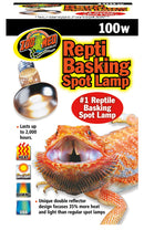 Zoo Med Reptile Basking Spot Lamps 150 Watts