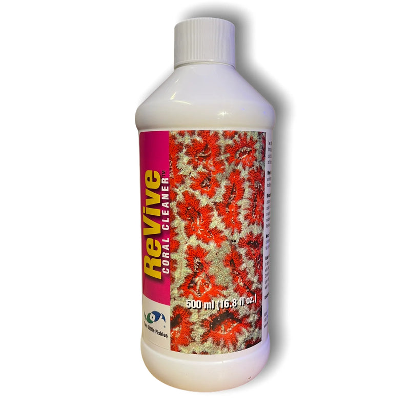 Two Little Fishies ReVive Coral Cleaner Dip 16.8 oz.