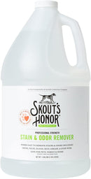 Skout's Honor Professional Strength Stain & Odor Remover 1 Gallon