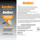 Kordon Amquel Removes Ammonia Detoxifier Conditioner 8 oz.