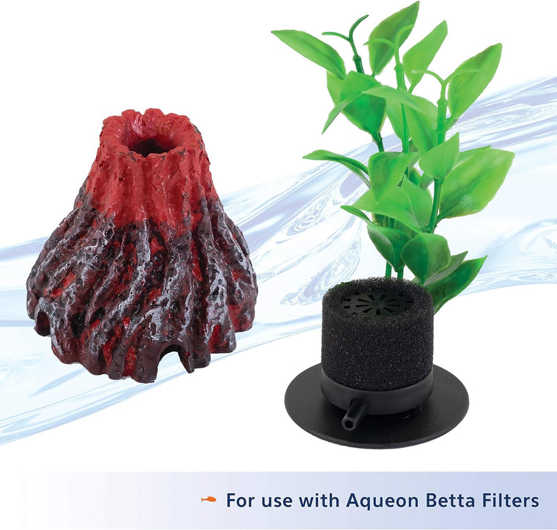 Aqueon Betta Filter Cartridge Replacement One Size