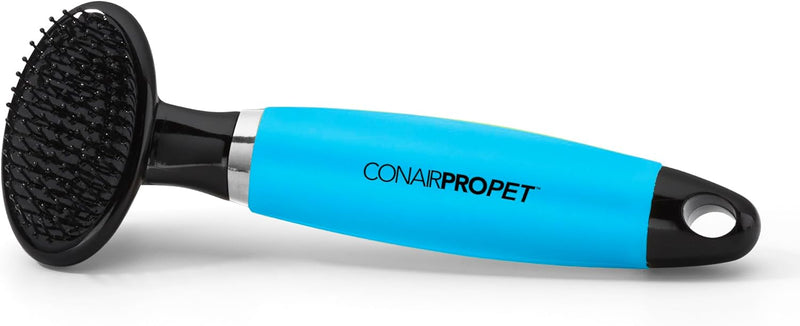 Conairpro Cat Soft Slicker Brush for Shedding