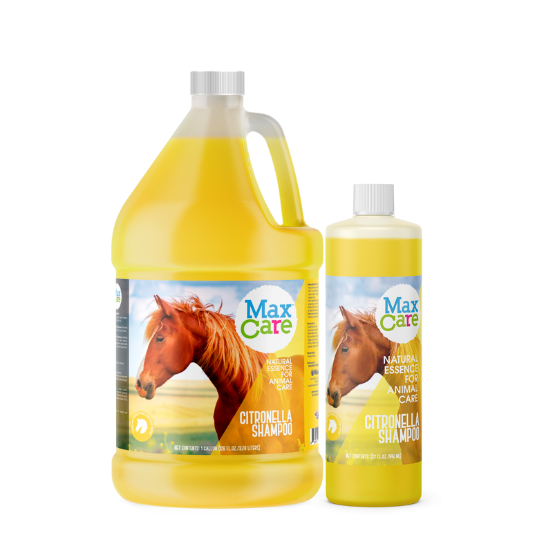 Durvet Citronella Equine Shampoo