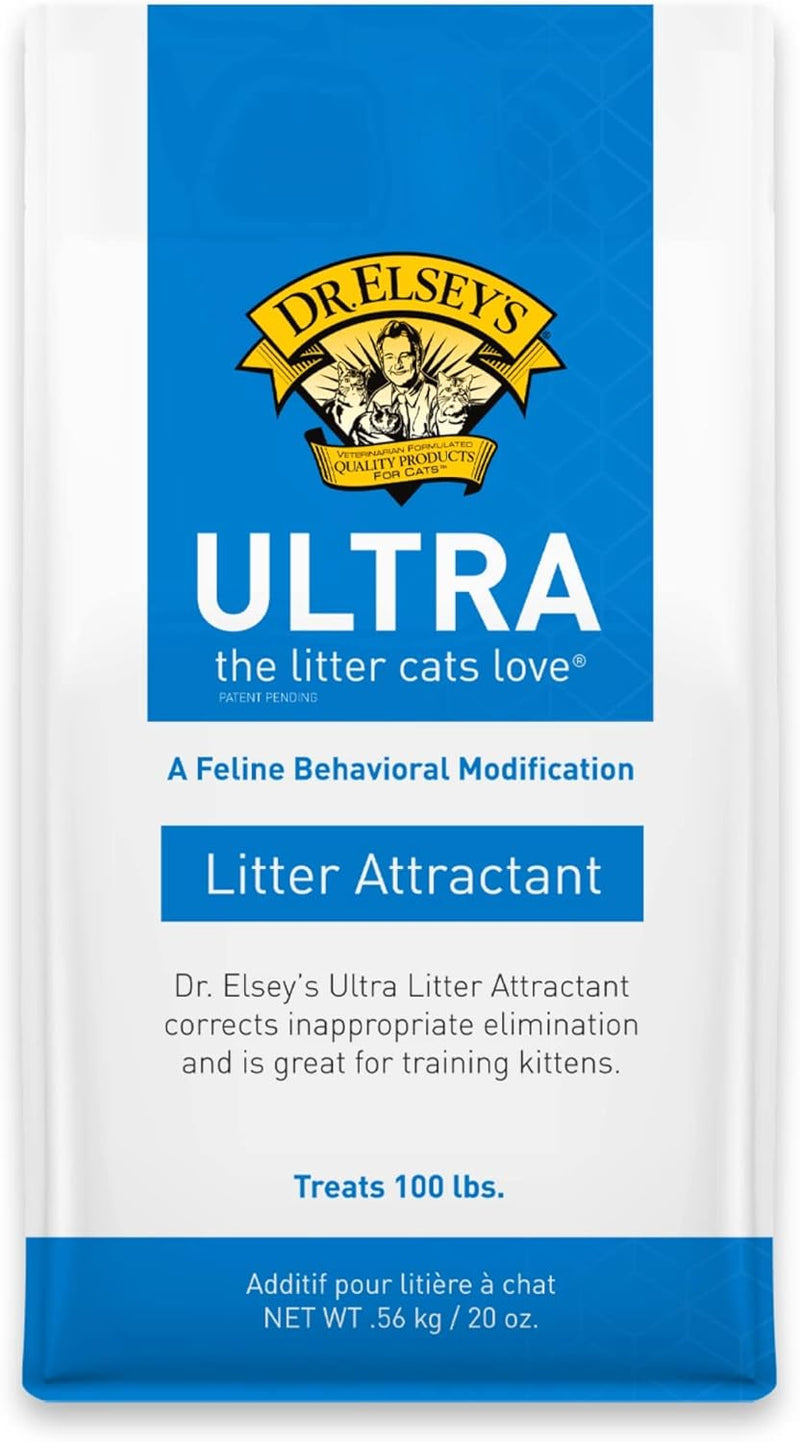 Dr. Elsey's Precious Cat Ultra Litter Attractant 20 oz.