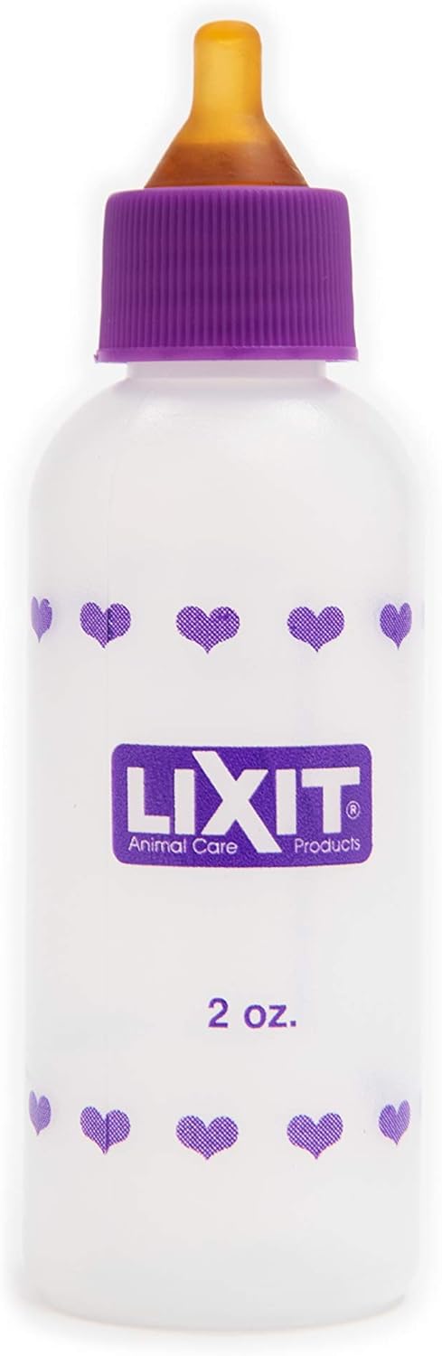 Lixit Deluxe Baby Animal Nursing Kit