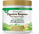 NaturVet Digestive Enzymes Aid Pet 4 oz. Powder