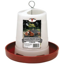 Little Giant 3Lbs Plastic Hanging Poultry Feeder