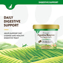 NaturVet Digestive Enzymes for Cats Plus Probiotics 60 Soft Chews