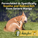 Happy Jack Sardex II Sarcoptic Mange Remedy Aerosol Dogs 9.5 oz.