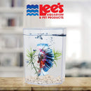 Lee's Betta Keeper Hex Aquarium Kit 2-Pack