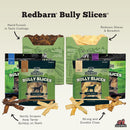 Redbarn Bully Slices for Dogs Original Flavor 9 oz. 2-Pack