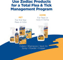 Zodiac Pet Flea & Tick Collar For Large Dogs Safe & Effective 3-Pack