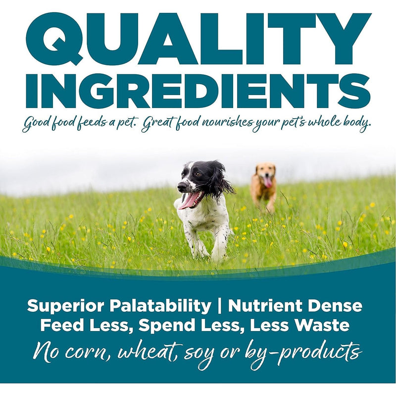 NutriSource Chicken and Rice Recipe Adult Dry Dog Food, 5LB