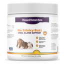 PiccardNaturePets No Stinky Butt Anal Gland Support 120ct Chews