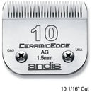 Andis CeramicEdge Steel Detachable Pet Clipper Blade