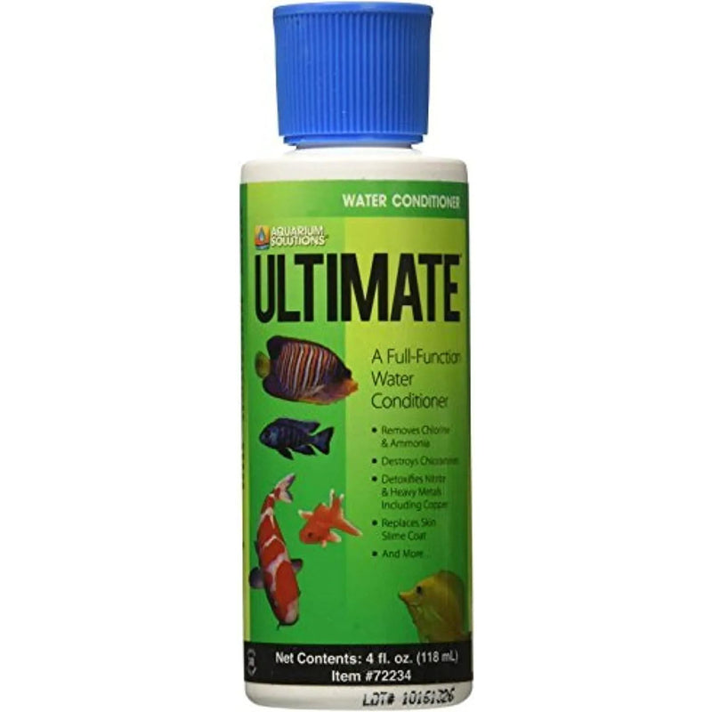 Aquarium Solutions Ultimate Water Conditioner 4 oz. Hikari