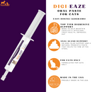 Piccardmeds4pets Digi-Eaze Probiotic Paste for Cats Easy Dosing 220 Grams