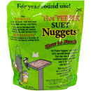 C&S Hot Pepper Suet Nuggets Bird Food 27oz. C&S