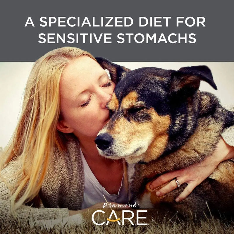 Diamond Care Sensitive Stomach Dry Adult Dog Food Diamond CARE