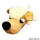 Digger's Mini FatHedz Plush Dog Toy 7-Inch Digger's