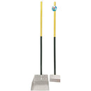 Four Paws Pooper Scooper Spade Set Yellow/Green, Small Four Paws