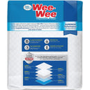 Four Paws Wee-Wee Gigantic Pee Pads for Dogs XXL White 18-Count Four Paws