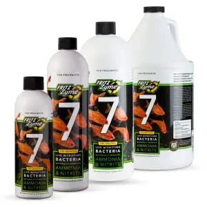 FritzZyme 7 Nitrifying Bacteria for Fresh Water Aquariums 16 oz. Fritz Aquatics