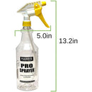 Harris Professional Spray Bottle 32 oz. 2-Pack Harris