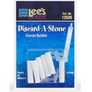 Lee's Aquarium Discard-A-Stone Plastic Air Diffusers 6-Pack Lee's Pet Products