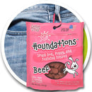 Loving Pets Houndations Training Treats for Dogs 4 oz. Loving Pets