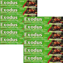 Exodus Pyrantel Pamoate Paste for Horses, 23.6 Grams 12-Pack