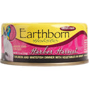 Earthborn Holistic Harbor Harvest Grain-Free Canned Cat Food 5.5 oz. Single Can