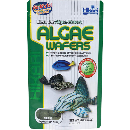 Hikari Tropical Sinking Algae Wafers 8.80 oz.