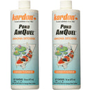 Kordon Pond Amquel Liquid for Aquarium 16 oz. 2-Pack