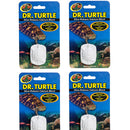 Zoo Med Dr.Turtle Slow-Release Sulfa Calcium Block Conditions Water 4PCK