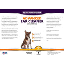 Piccardmeds4pets Advanced Ear Cleanser Alcohol Free 8 oz. Piccard Meds 4 Pets