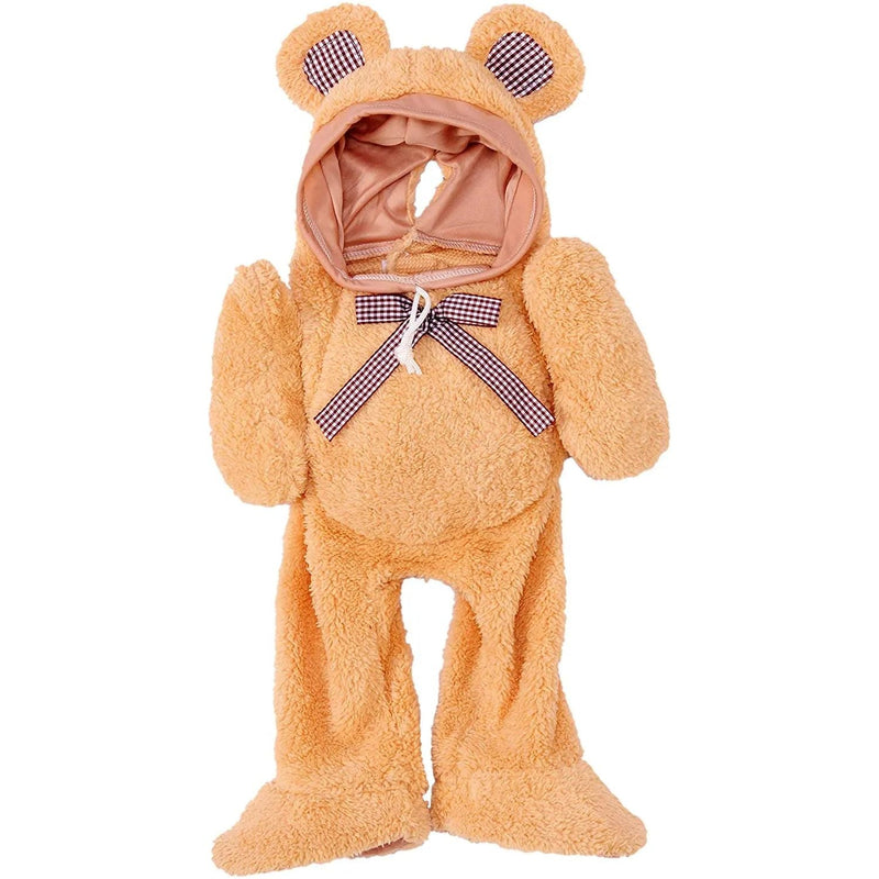 Rubie's Walking Teddy Bear Pet Suit Costume Rubie's