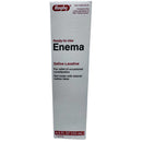 Rugby Disposable Enema Saline Laxative 4.5 oz Rugby