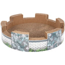 Ware Manufacturing Corrugated Catnip Castle Ware Manufacturing