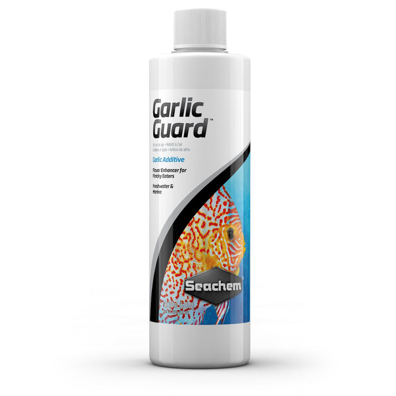 Seachem Garlic Guard 250ml Freshwater & Marine