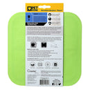 Pet Zone Cat Boredom Busterz Relax Licking Mat, Green Pet Zone