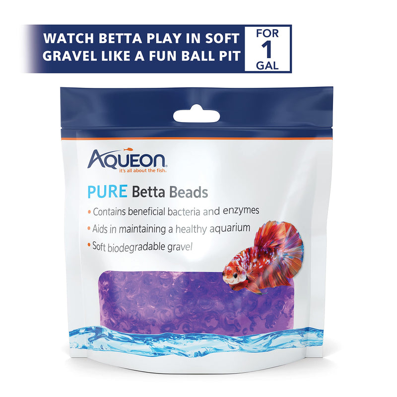 Aqueon Betta Beads