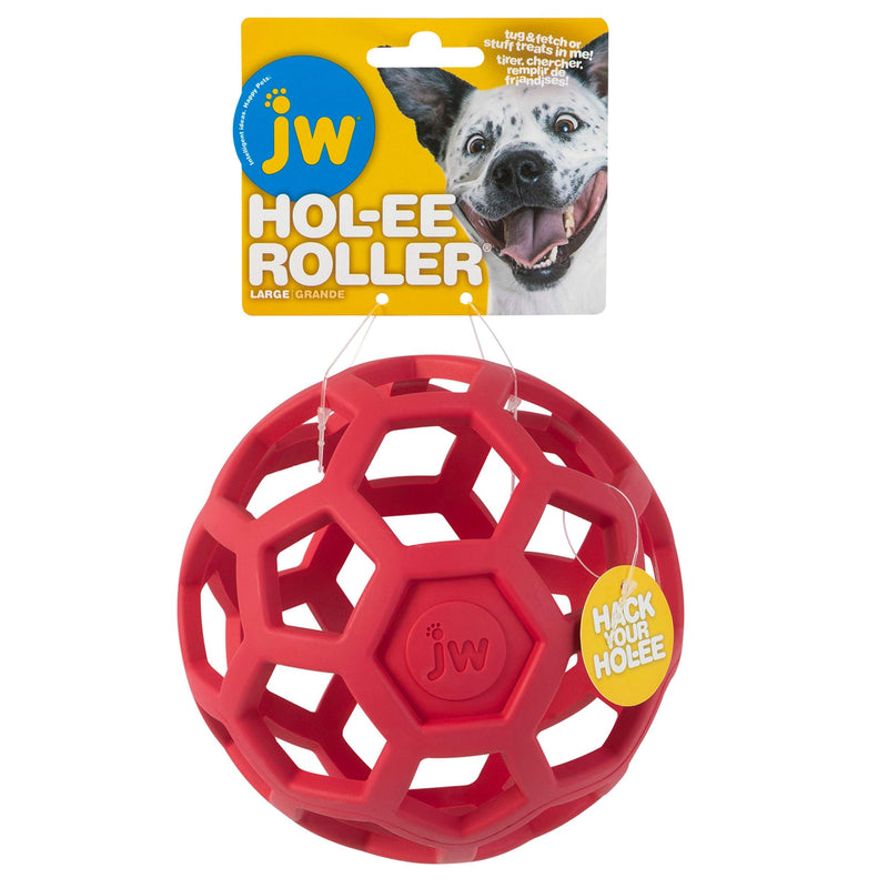 JW Pet Dispensing Dog Toy, Large