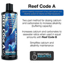 Brightwell Aquatics Reef Code A Aquarium Liquid Salt Water Conditioners 500ml Brightwell Aquatics