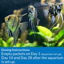 API Aquarium Start Up Pack with Stress Coat & Quick Start Water Conditioner 2-Pack API