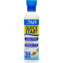 API Quick Start Freshwater and Saltwater Aquarium 8 oz. API