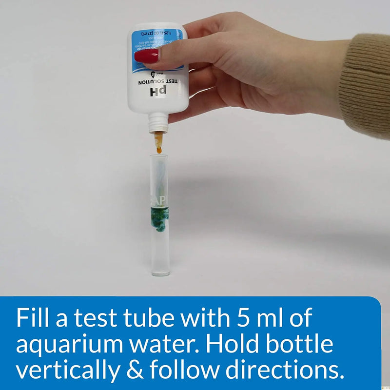 API Test KIT Individual Aquarium Water Test Kit API