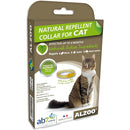 Alzoo Natural Flea Repellent Collar for Cats Alzoo