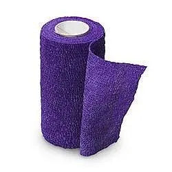 Andover CoFlex 4" Self Cohesive Flexible Bandages Pets Animals & Humans Andover