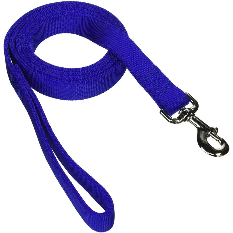 Coastal Pet Products Nylon Double Dog Collar and Double Ply Dog Leash Coastal Pet Products